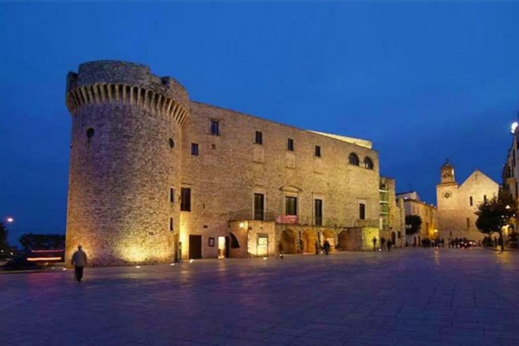 Villa La Casetta Del Pettirosso Conversano Exterior foto