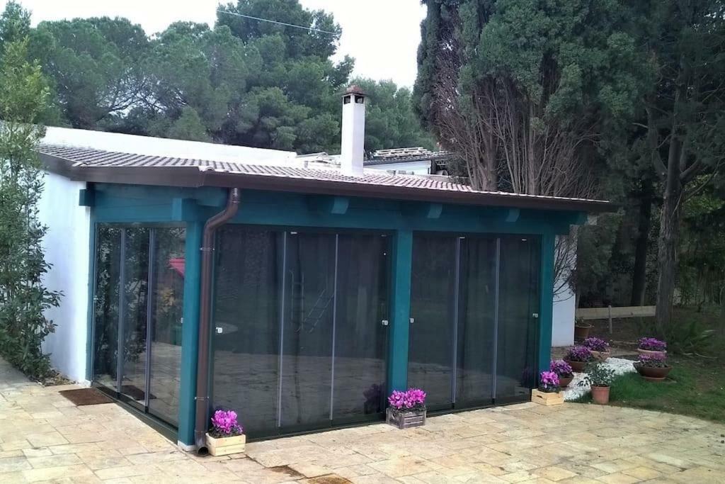 Villa La Casetta Del Pettirosso Conversano Exterior foto
