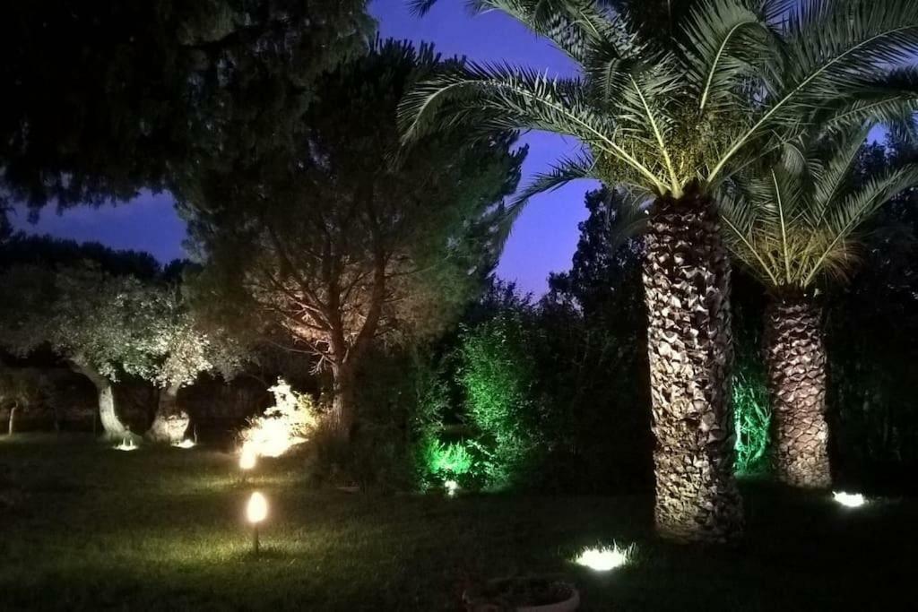 Villa La Casetta Del Pettirosso Conversano Exterior foto