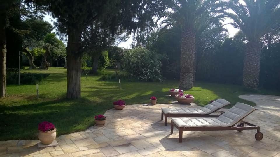 Villa La Casetta Del Pettirosso Conversano Exterior foto